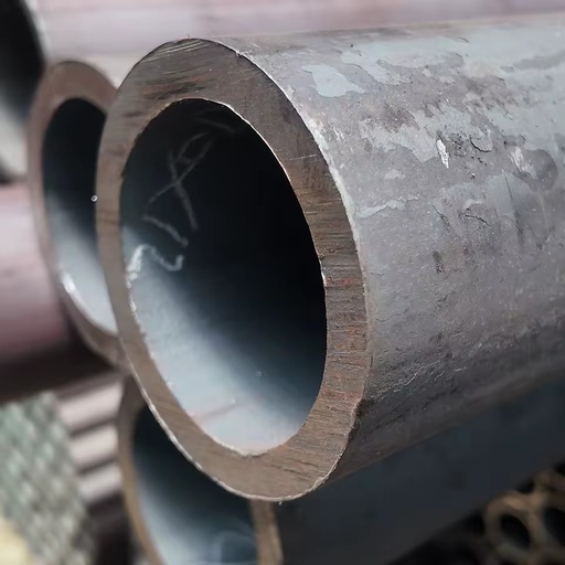 API Standard AISI 4140 Alloy Hot Rolled Seamless Steel Tube for Oil & Gas Pipeline, Downhole Equipment, Mining Machinery