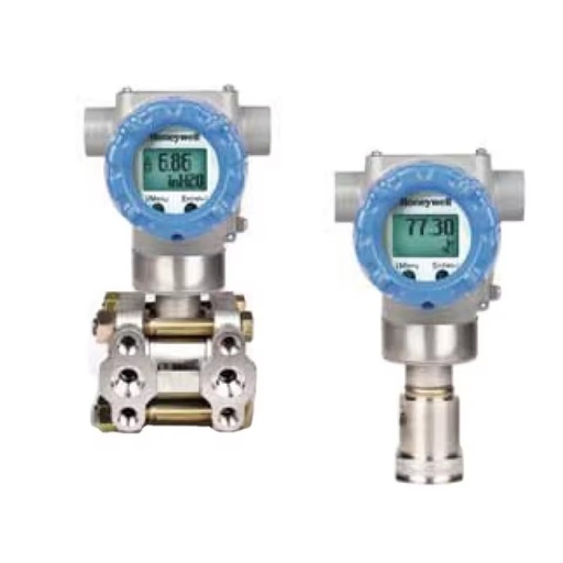 Honeywell STD725/735/775 Differential Pressure Transmitters Feature Field-proven Piezoresistive Sensor Technology
