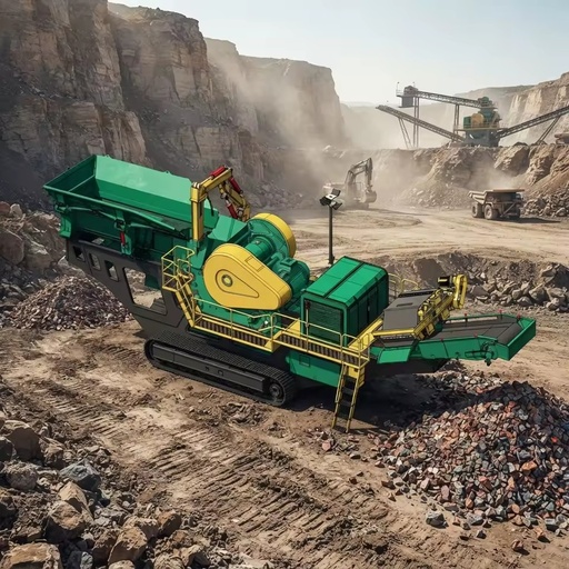 TIANHE Heavy Duty Track