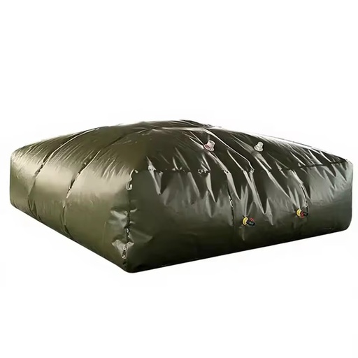 Ultra-light Collapsible Design, Storage & Shipping Space Vs Metal Fuel Tanks