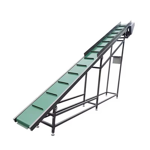 Industrial and Mining Conveyor Machine With PVC Conveyor Belt From Professional Manufacturer