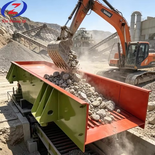 Electromagnetic Vibrating Feeder Engine High Efficiency ISO CE Certified Precise Metering Feeding Equipment for Mining Coal