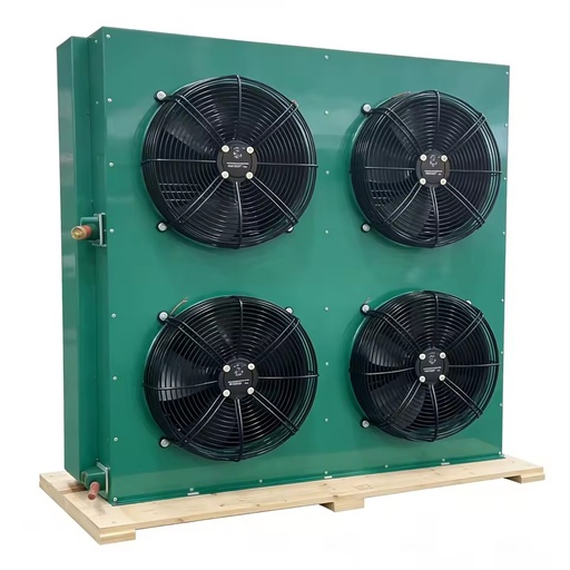 High Quality Copeland Industrial Air Cooled Refrigeration Condenser Electric Condensing Unit Eco-Friendly R-404A for Cold
