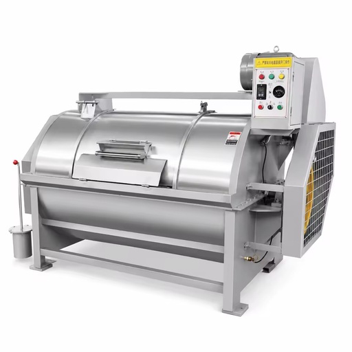Electric Heavy Duty Commercial Washing Machine Industrial Laundry Equipment 20-500kg Energy Saving for Laundromat Business