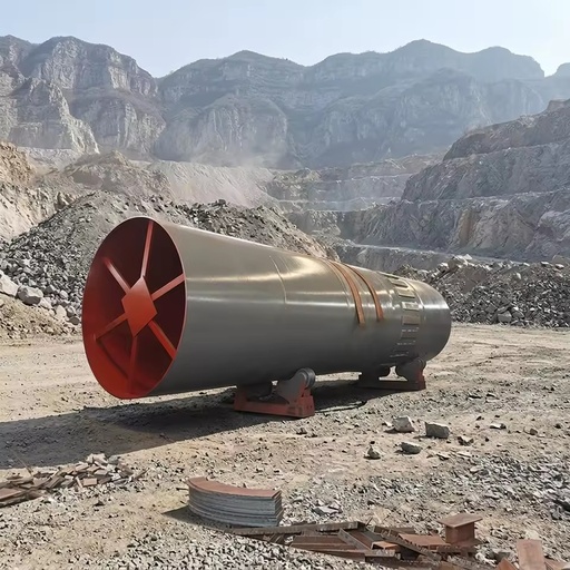 Small 10TPD Dolomite Calcination Rotary Kiln | Mini Kiln Gearbox Gear for Small Factory Fast Startup Low Investment Flexible