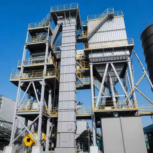 Energy Efficient Belt Bucket Elevator with Lightweight Belt and High Strength Buckets Design