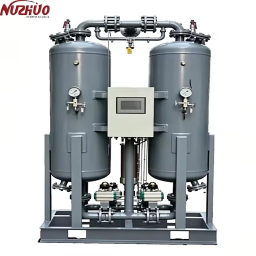 Waste Heat Air Dryer Regenerative Desiccant Air Dryer Equipment Custom Energy-Efficient High Durability Adsorption Dryer