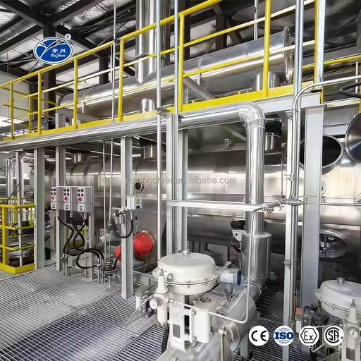 ZDG Model Granule Salt Food Horizontal Vibration Fluidized Bed Dryer High Efficiency Automatic Continuous Fluid Bed Dryer