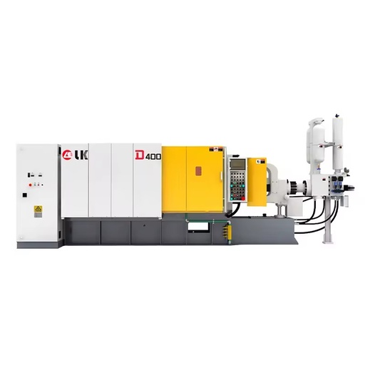 Energy Saving Die Casting Machine High Pressure Magnesium Aluminum Alloy Cold Chamber Die Casting Machine