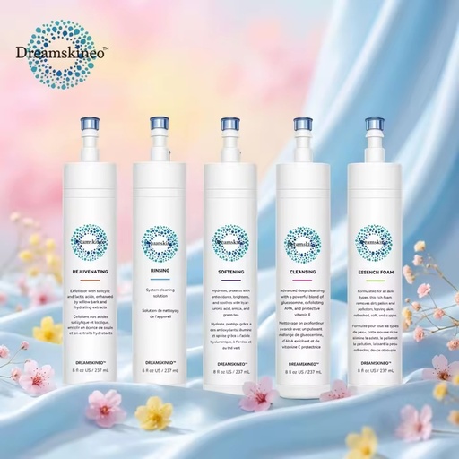 Exfoliating Peel Booster Serum Aqua Hydra Multifunction Portable Facial Liquid Oxygen Jet Logica Solution Booster Handpiece