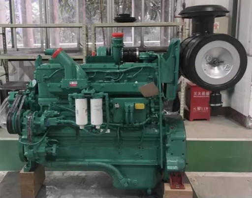 Heavy Duty QSNT-P470 Diesel Engine 351kW 470HP 1500RPM Prime Power Engine for Oil Field Equipment