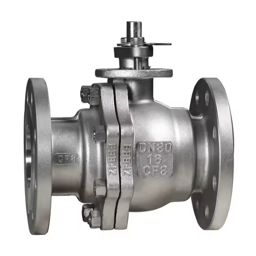 High Pressure Flanged Carbon Steel Ball Valve Class 800/1500 1/4 in Port Size for Gas in Oil Gas Pipeline