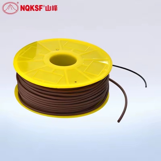 Premium Rubber O Ring Cord O Ring Rope Extruded Seal Cord High Elasticity Material Supplier