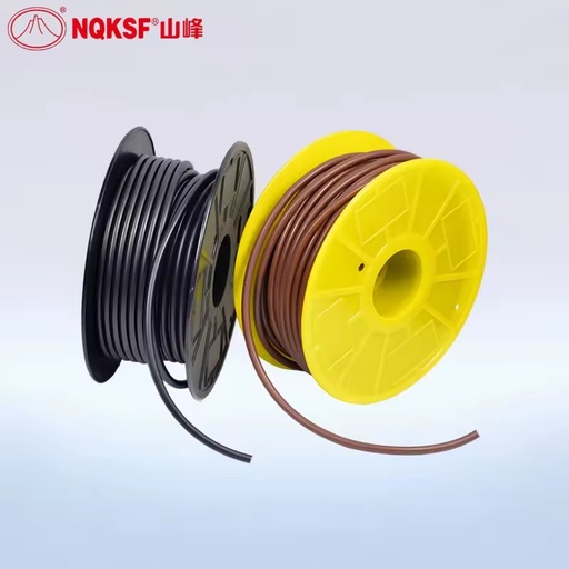 Industrial Grade O Ring Cord O Ring Rubber Cord High Temperature Resistant Seal Cord Shanfeng Manufacturer