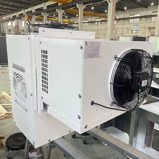 Energy Saving Monoblock Cooling Unit for Cold Room Freezer Air Cooled Condensing Refrigeration Unit Cold Room Compressor Unit