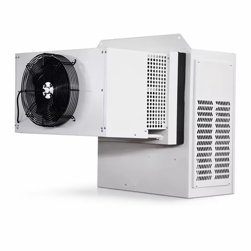 Industrial 3 Phase 380V Refrigeration Condensing Unit for Blast Freezer and Meat Storage
