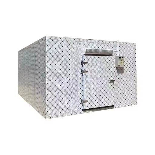 Factory Custom Size Energy Saving Cold Storage Refrigerator Warehouse Walk in Chiller Cold Room for Fruits and Vegetables