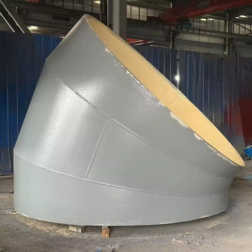 Anti-Corrosion Non-Alloy Steel Oval Section Other Standard Hot Rolled Q345B/Q235B 5% Tolerance Brand Pipeline Bend