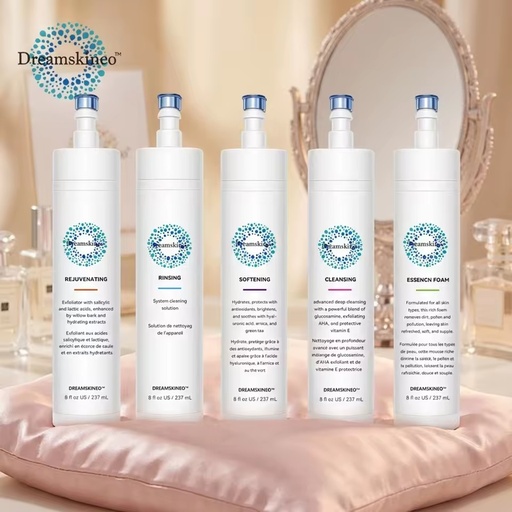 Warehouse Aesthetic Hydro Serum Facial Device Portable Price Jet Peel Facial Machine Hydra Beauty Equipment Booster Serum