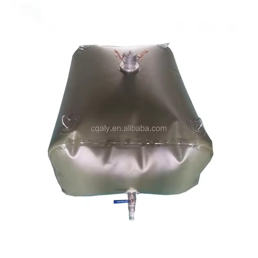 Custom-made Collapsible Flexible Bag Foldable TPU Fuel Storage Bag for Boat 100gallon