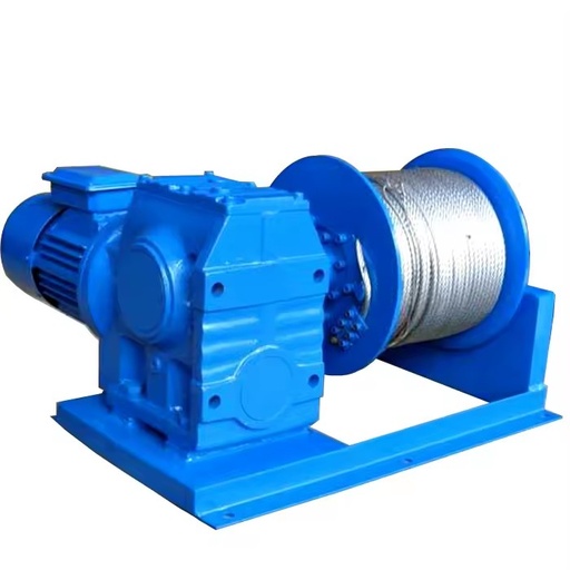 Low Price Fast Speed Marine Winch JK Type 2T Hydraulic Electric Winch 10 Ton 20 Ton 25 Ton for Sale