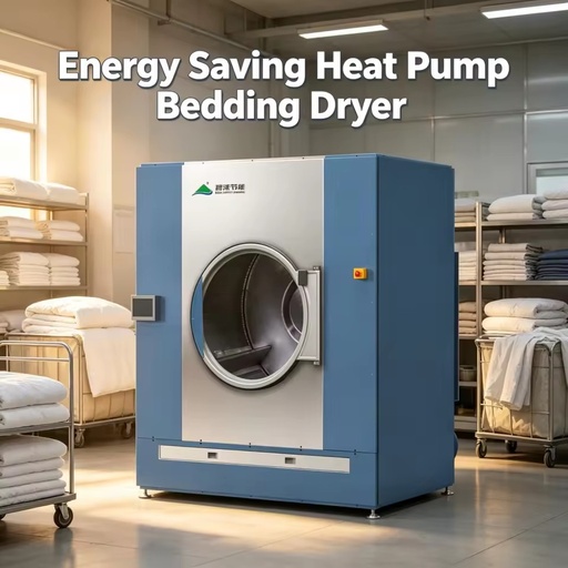 Factory Use Energy Saving Linen Dryer Fully Automatic Industrial Tumble Dryer