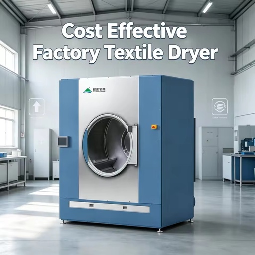 Hotel Linen Laundry Drying Equipment Low Operating Cost Industrial Garment Dryer