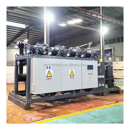 Energy Saving Freezer Compressor Condensing Unit for Walk-in Cooler with Evaporator