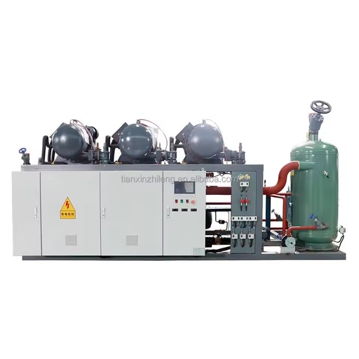 New Arrival Refrigeration Condensing Unit for Energy Saving Cold Room