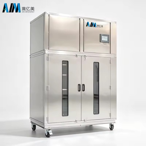 Rice Paddy Grain Seed Dryer Machine Heat Pump Dehydrator for Agricultural Farm Use Corn Wheat Soybean Drying Equipment