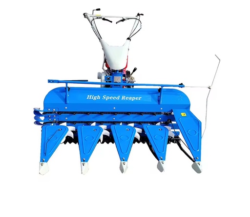 Efficient Mini Agricultural Machinery Equipment Wheat and Rice Harvester for Optimal Crop Harvesting