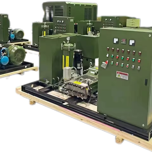 Manufacturer's Direct Selling High-pressure Reciprocating Pump Oilfield Water Injection Plunger Pump DLS350