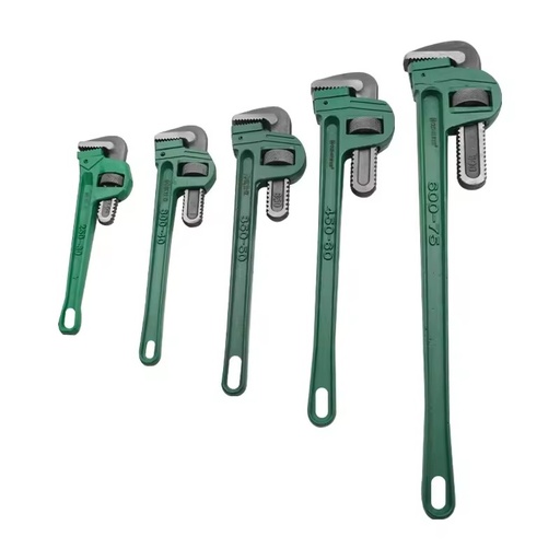 18Inch 24 Inch Adjustable Heavy Duty Plumbing Wrench OEM Customizable Metric Water Pipe Pliers