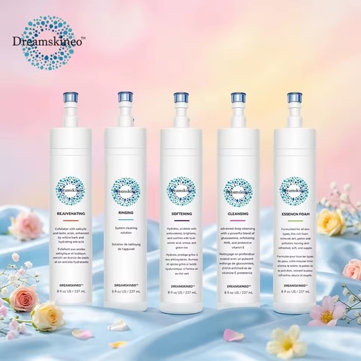 Hydro Massage Exfoliating Hydra Home Use Price New Shape Design Facial Beauty Equipment Professional Spa Solution Booster Serum