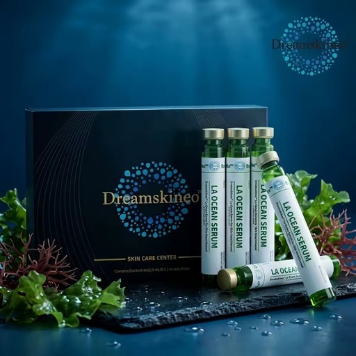 2026 Dreamskineo Newest Hydra Microderma Brasion Facial Machine Hydro Aqua Peel Hydrafac Solution Serum Hydro Skin Facial Lotion