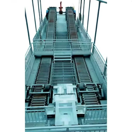 Industrial Robotic Arm Aluminum Ingot Palletizing Complete Aluminum Ingot Casting Line Auxiliary Equipment With Ingot Stacker