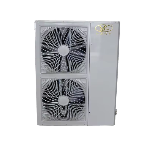 Commercial Scroll Compressor Condensing Unit for Walk-In Cold Rooms, Freezers and Food Storage Applications
