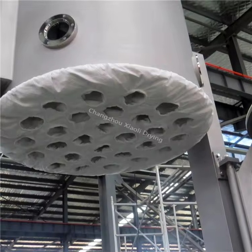 FG Series Stainless Steel PLC Controlled Spray Drying Equipment Gear Drive Automatic IOT Efficient High-Speed Drying Food