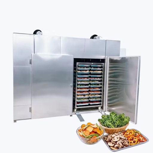Food Leaf Tea Dryer Machine Vegetable Fish Meat Drying Oven Cabinet Flower Dehydrator Tray Dryer