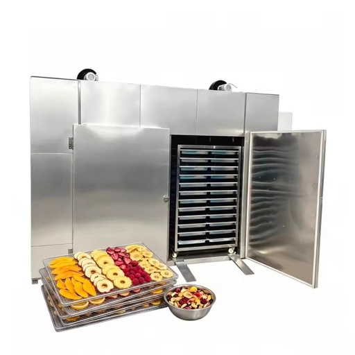 Industrial Commercial Food Dehydrator/Vegetable Fruit Drying Machine/Fruit Dryer Vegetable Supplier