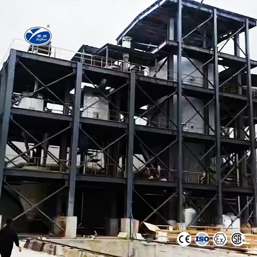 Industrial Centrifugal Spray Dryer Spray Drying Machine Energy Saving Milk Whey Protein Spray Drying Machine