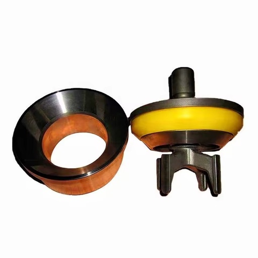 Long Life Wear Parts Mud Pump Spare Parts Oilfield Powerful Triplex Pump Exploration