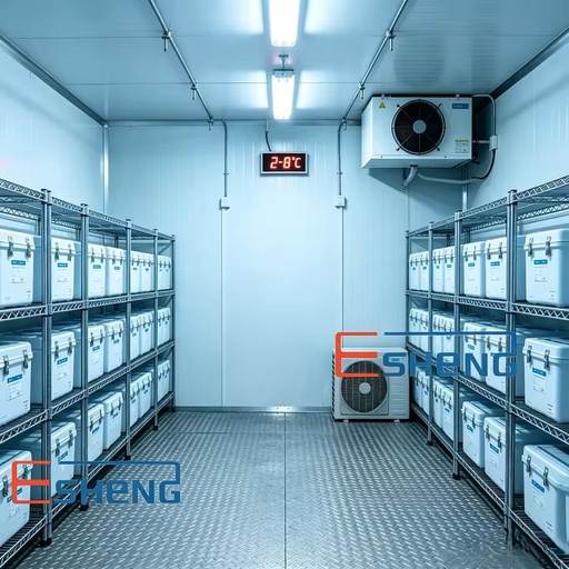 Cool Room Cold Storage Warehouse Walk in Cooler Room Complete Equipment Supply Freezer Room