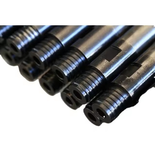 Durability 42mm Jet Grouting Drill Rods 1.5m/2m/3m for Oil and Oilfield Drilling