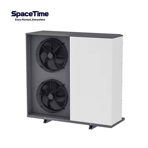 High Energy Efficiency Automatic Easy Install Low Noise 3-1/2HP 200-220V Air Cooled Refrigeration Split Microchannel
