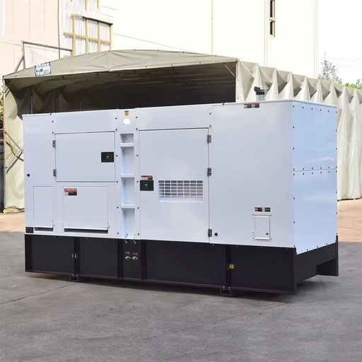 Silent Diesel Generator 100kva 150kva 200kva with ATS Remote Start Three Phase Silent