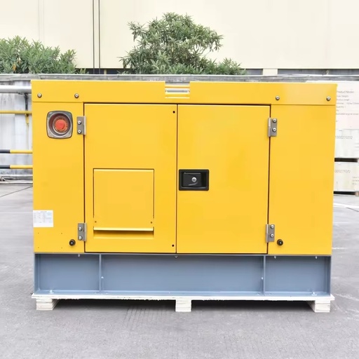 20kVA 30kVA 50kVA Silent Diesel Generator Set with ATS and Water Cooled Engine for Home Backup Power