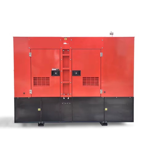 Automatic Diesel Generator 100kva 150kva 200kva with ATS Remote Start Three Phase Silent for Government Projects