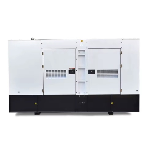 20kW Diesel Generator 30kW 100kW 200kW with Soundproof Enclosure and EU Stage V for Home Backup