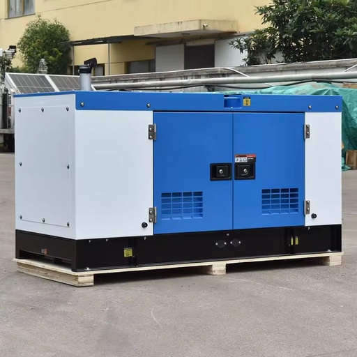 1500RPM Silent Diesel Generator with ATS Auto Start 30kva 50kva 80kva Soundproof Canopy 3 Phase